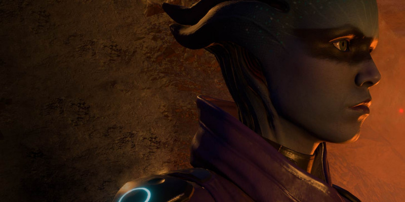 mass effect: andromeda